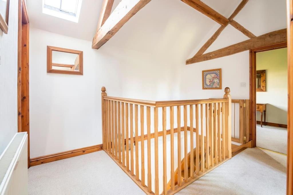 Coach House - Detached Cottage Within 135 Acres Bromyard Exterior photo
